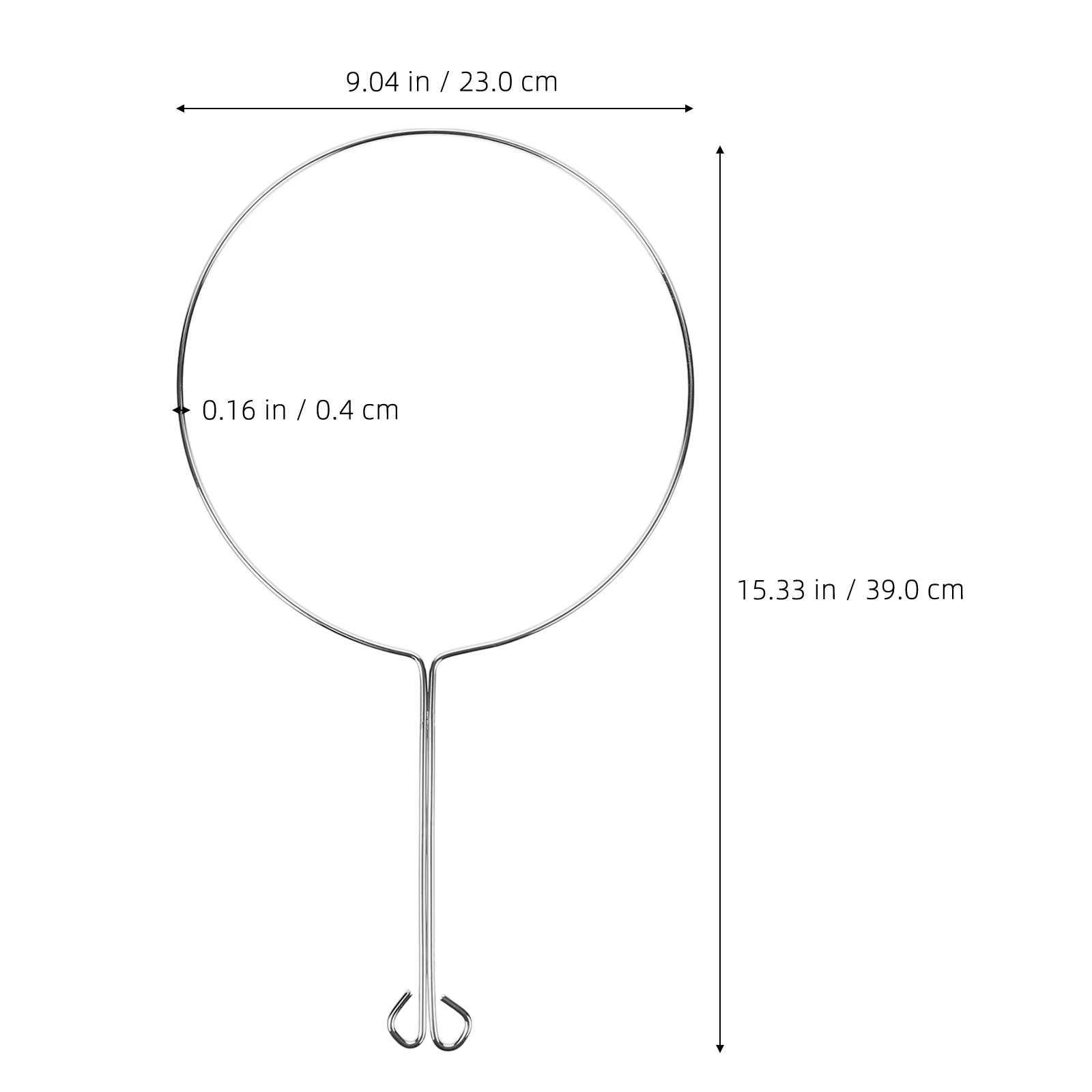 5 Pcs Reusable Metal Stands Tea Bag Filter Sachet Holder Strainer Bag Stand Mesh Filter Support Coffee Tea Making Juicing
5 Pcs Reusable Metal Stands Tea Bag Filter Sachet Holder Strainer Bag Stand Mesh Filter Support Coffee Tea Making Juicing