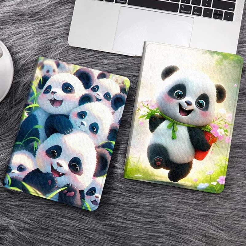 Cartoon Anime Panda Tablet Case For iPad Pro Air 5th 6th 7th 13 M3 M4 M5 12.9 13.3 inch 2018 2022 2024 2025
Cartoon Anime Panda Tablet Case For iPad Pro Air 5th 6th 7th 13 M3 M4 M5 12.9 13.3 inch 2018 2022 2024 2025