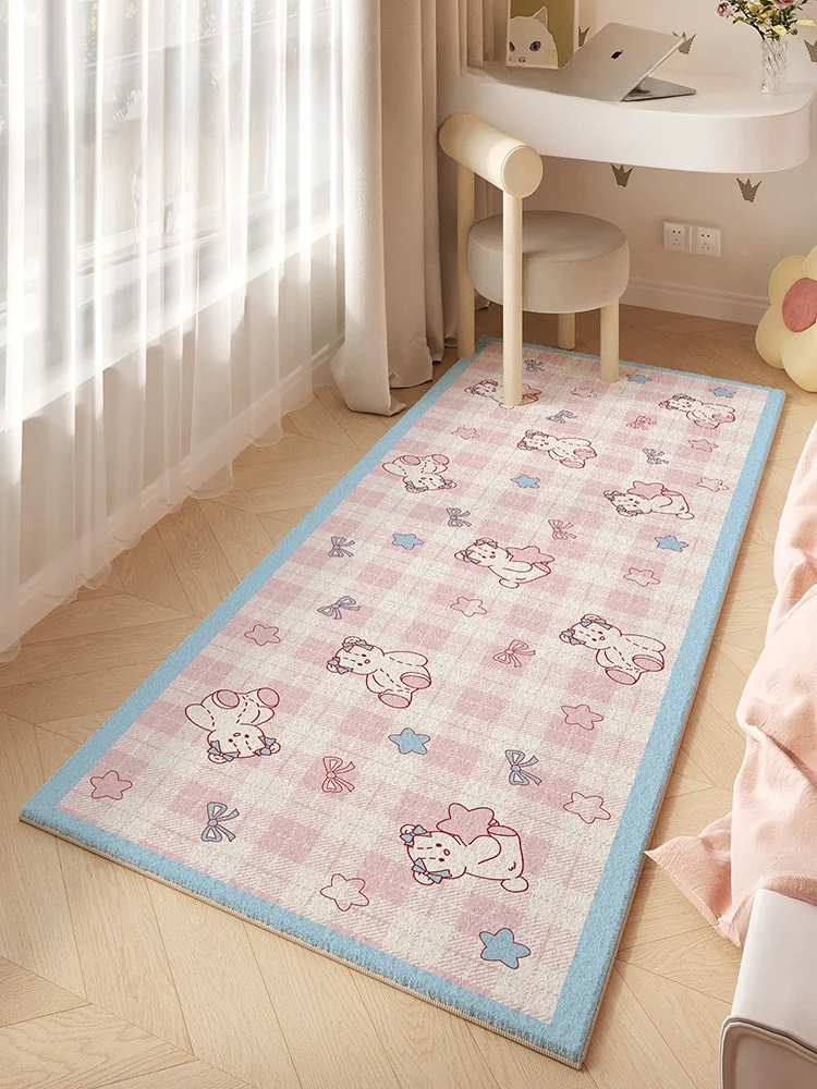 Korean Sle Long Rectangle Foot Mat Bede Rug Living Room Coffee Table Blanket Girls Sle Simple Geometry Pattern Bedding
Korean Sle Long Rectangle Foot Mat Bede Rug Living Room Coffee Table Blanket Girls Sle Simple Geometry Pattern Bedding