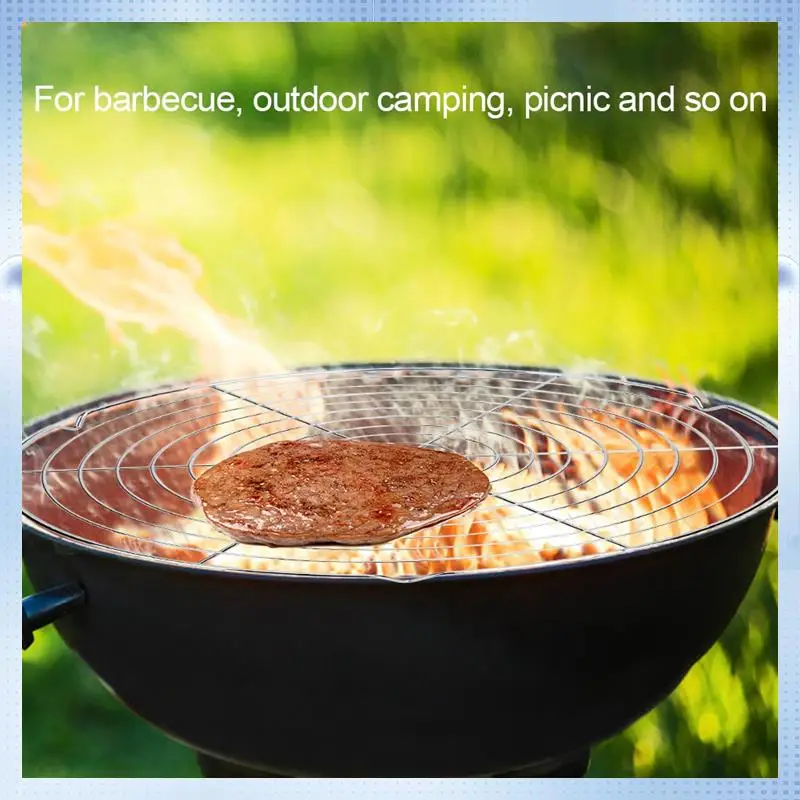 AD-BBQ Гриль Круглый Гриль Инструменты Для Пикника на Открытом Воздухе Стойка Для Охлаждения Торта
AD-BBQ Гриль Круглый Гриль Инструменты Для Пикника на Открытом Воздухе Стойка Для Охлаждения Торта