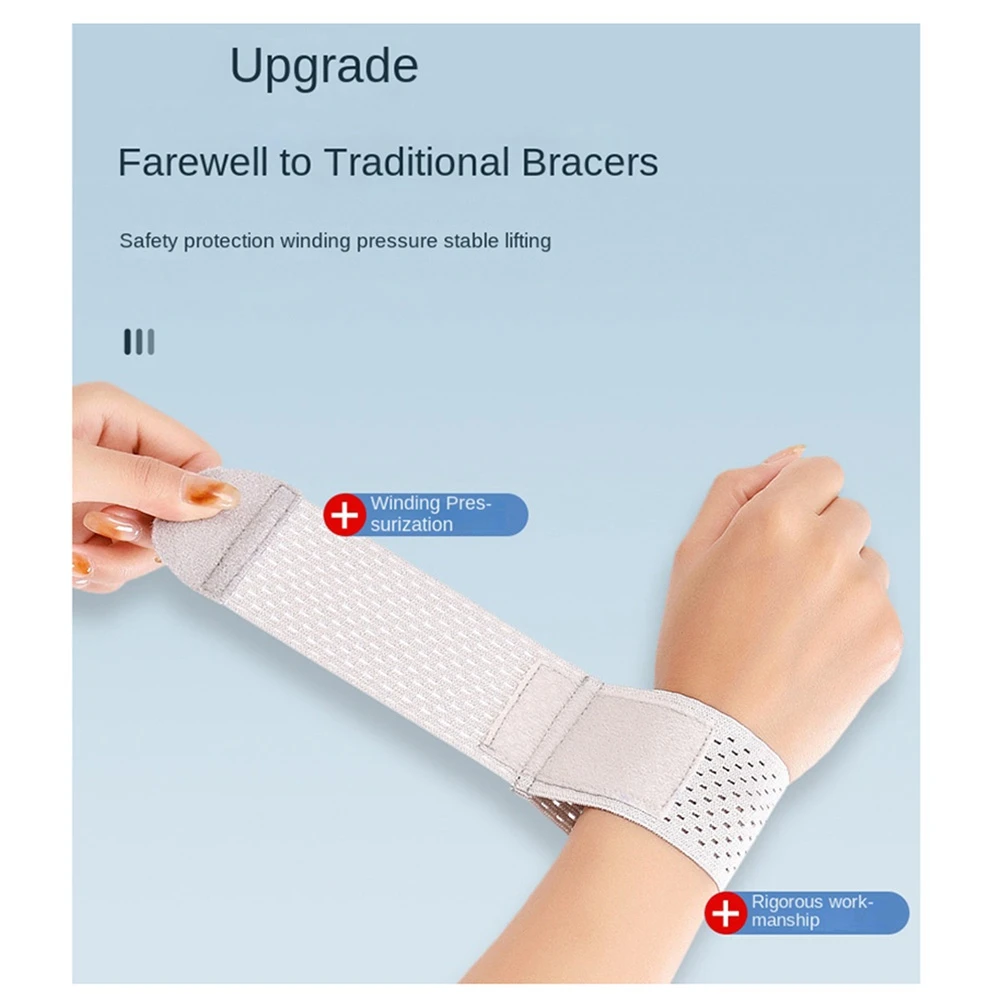 Fitness Wristbands, Wrist Support Wrist Guards, Suitable For Fitness, Wrist Protectors, Breathable Wraps, Straps
Fitness Wristbands, Wrist Support Wrist Guards, Suitable For Fitness, Wrist Protectors, Breathable Wraps, Straps