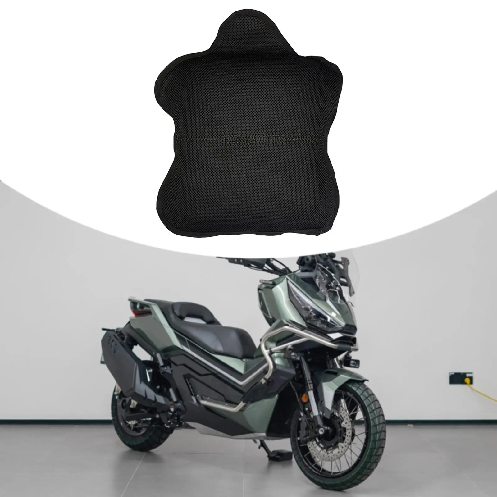Motorcycle Seat Cushion Butt Protector for Long Rides Soft Shock Absorption
Motorcycle Seat Cushion Butt Protector for Long Rides Soft Shock Absorption