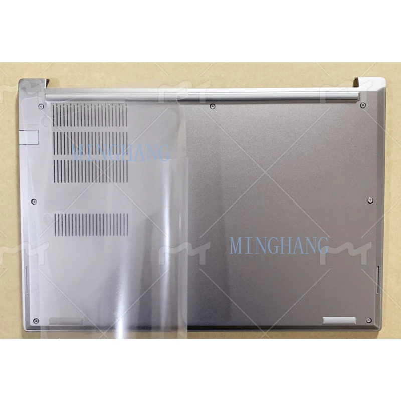 Новая металлическая нижняя крышка (D-крышка) для Thinkpad E14 gen1, артикул 5CB0S95331
Новая металлическая нижняя крышка (D-крышка) для Thinkpad E14 gen1, артикул 5CB0S95331