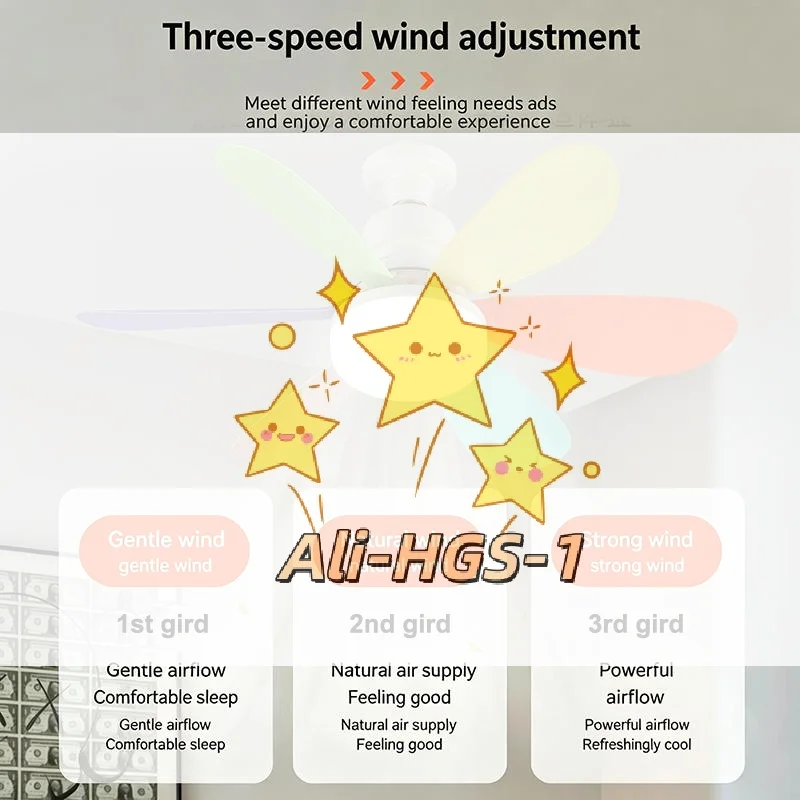 Energy Saving 40W LED Ceiling Fan Light E27 with Remote Control for Living Room Study Home Small Office
Energy Saving 40W LED Ceiling Fan Light E27 with Remote Control for Living Room Study Home Small Office