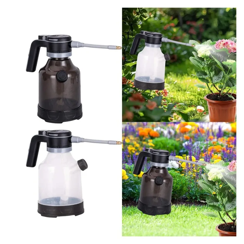 Electric Watering Can Sprayer Side Opening Water Sprayer 3000ml for Car Detailing
Electric Watering Can Sprayer Side Opening Water Sprayer 3000ml for Car Detailing