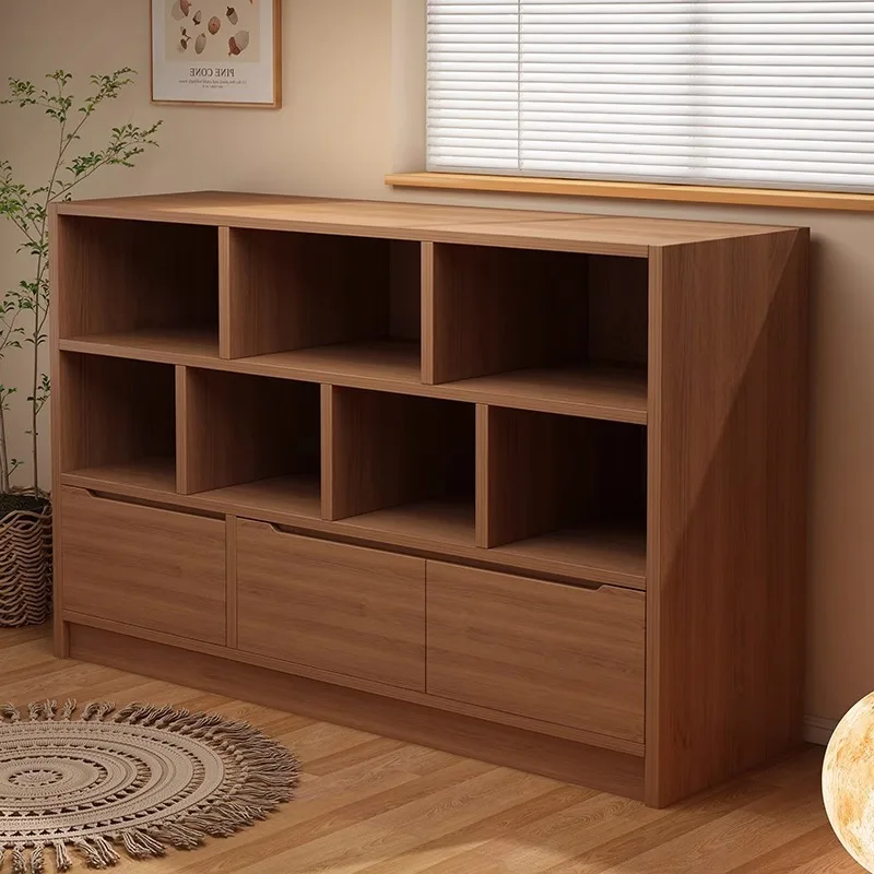 Bookcase Bookshelf Floor-to-ceiling simple shelf Office simple living room Bedroom storage rack Small bookcase
Bookcase Bookshelf Floor-to-ceiling simple shelf Office simple living room Bedroom storage rack Small bookcase
