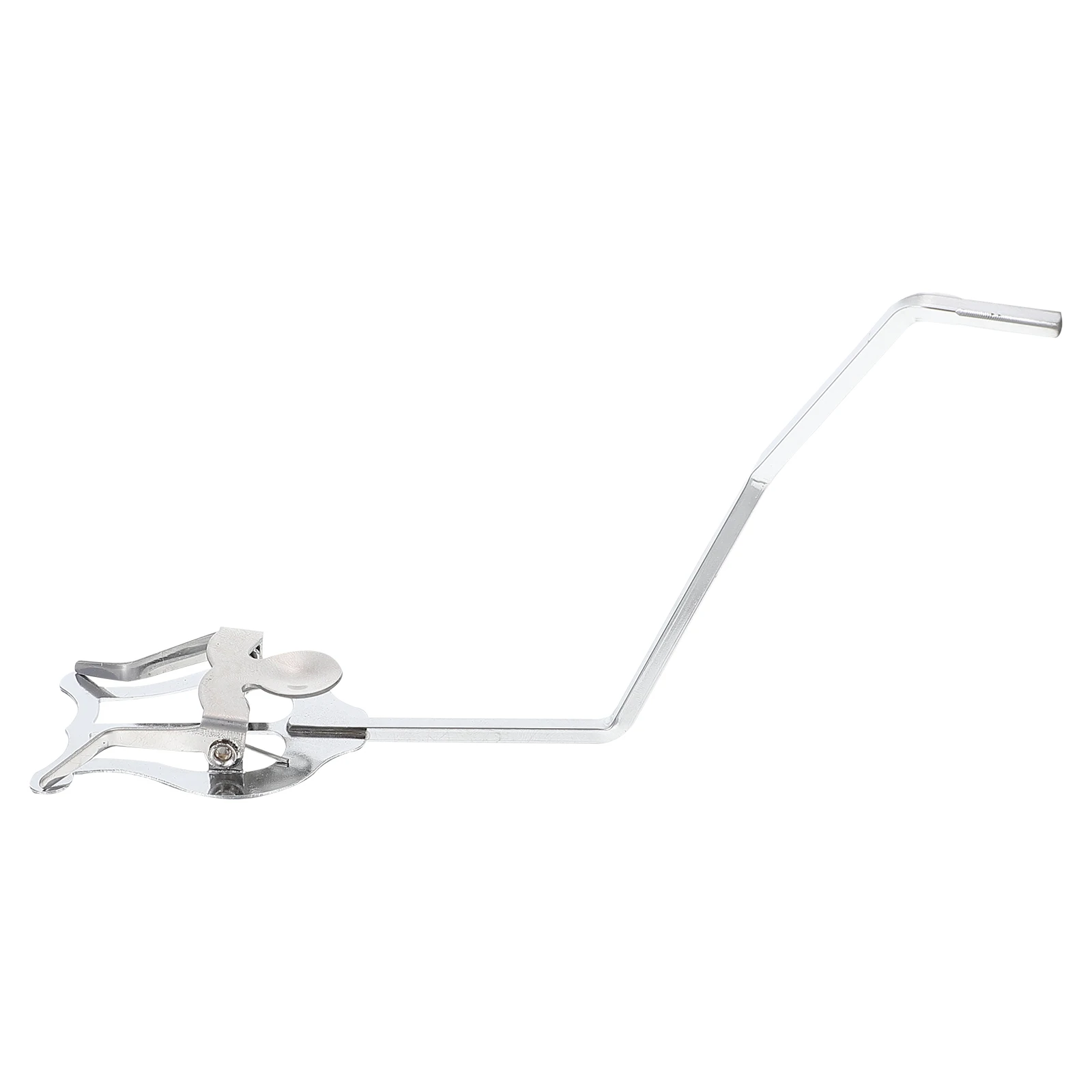Portable Score Clip for Marching Strong Material Firm Sheet Music Holder Small Size Light Weight Universal Rack
Portable Score Clip for Marching Strong Material Firm Sheet Music Holder Small Size Light Weight Universal Rack