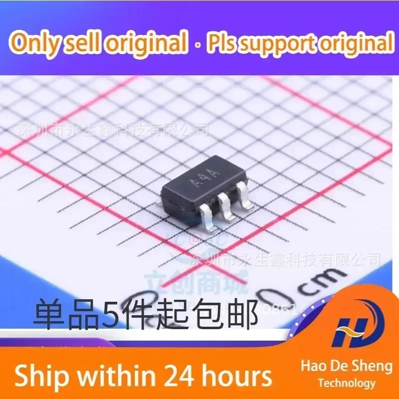 10PCS/LOT AD8541ARTZ AD8541ART SOT23 LOGO A4A LINEAR amplifier IC New Original in Stock
10PCS/LOT AD8541ARTZ AD8541ART SOT23 LOGO A4A LINEAR amplifier IC New Original in Stock