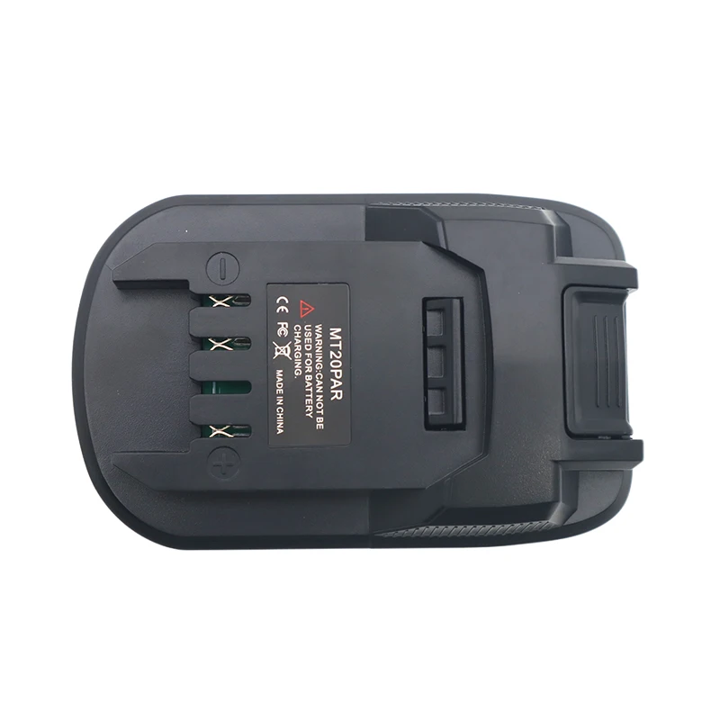 Tools Parts MT20PAR DM20PAR BOS20PAR For Makita For DeWalt For Milwaukee For Bosch Li-ion Battery For Parkside Adapter Converter
Tools Parts MT20PAR DM20PAR BOS20PAR For Makita For DeWalt For Milwaukee For Bosch Li-ion Battery For Parkside Adapter Converter