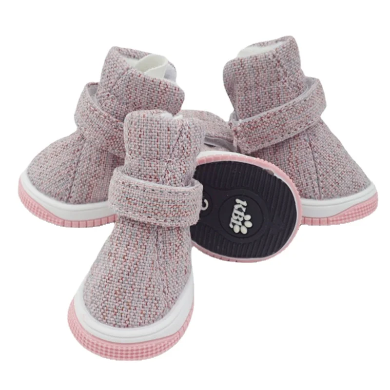 Dog Shoes Teddy Bomei Cotton Breathable Pet Shoes Dog Shoes Puppy Teddy Bear Dog Shoes Non-slip Dog Shoes for Small Dogs
Dog Shoes Teddy Bomei Cotton Breathable Pet Shoes Dog Shoes Puppy Teddy Bear Dog Shoes Non-slip Dog Shoes for Small Dogs