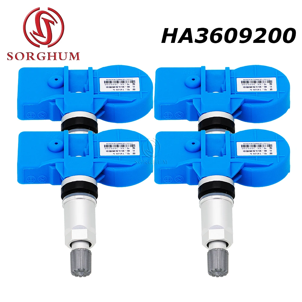 СОРГУМ HA 3609200 Датчик давления в шинах TPMS для BYD G6 Qin DM, новая система мониторинга шин Song Surui S3 Yuan, 433 МГц
СОРГУМ HA 3609200 Датчик давления в шинах TPMS для BYD G6 Qin DM, новая система мониторинга шин Song Surui S3 Yuan, 433 МГц