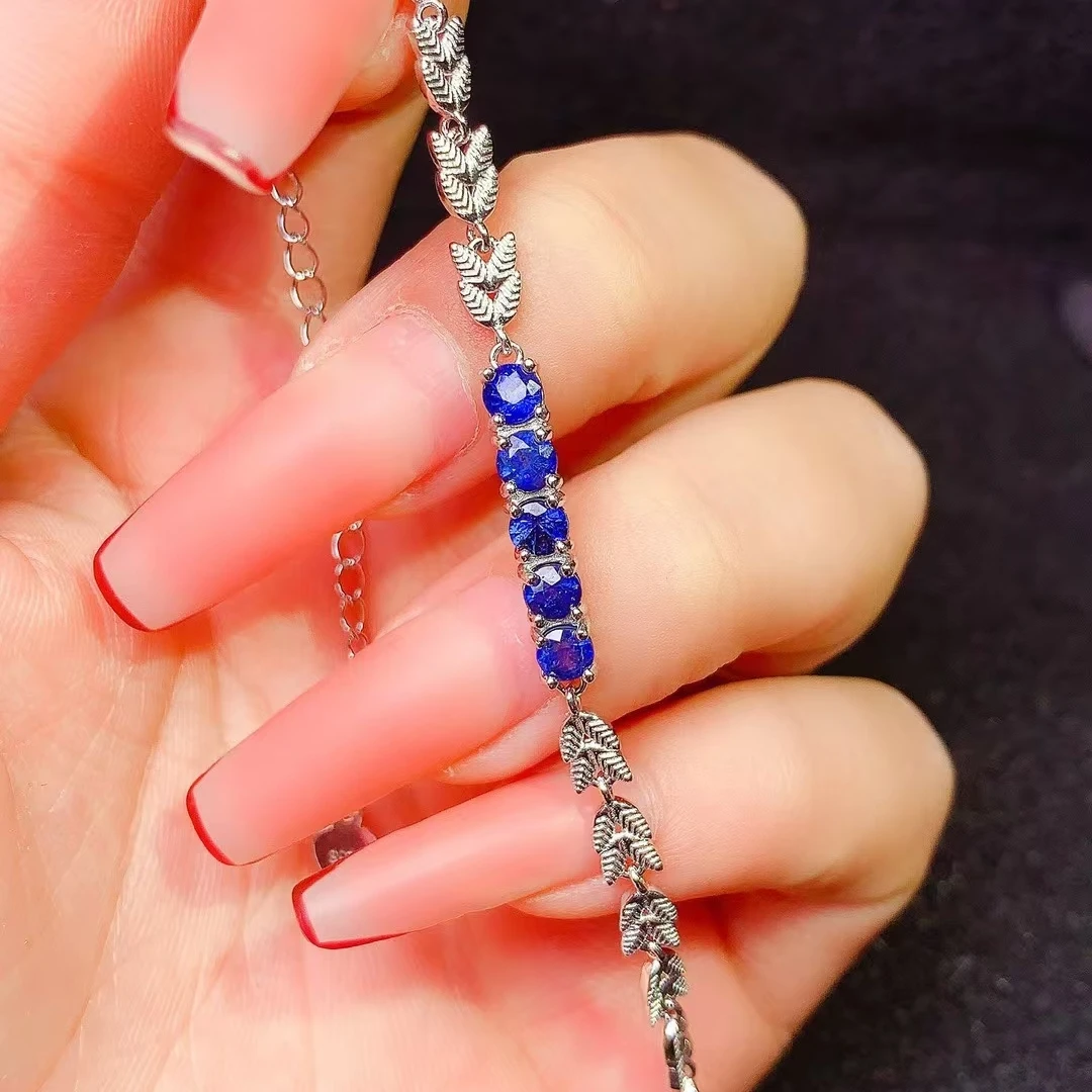 KJJEAXCMY Women's | Natural Sri Lankan Sapphire silver Bracelet, high clar0ity Gems dazzling and eye-catching Birthdaty Party
KJJEAXCMY Women's | Natural Sri Lankan Sapphire silver Bracelet, high clar0ity Gems dazzling and eye-catching Birthdaty Party