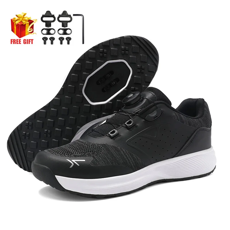 Mtb cycling shoe Flat pedal bicycle shoes clit Man cleat shoes bicycle Mountain Bike Shoe Racing Lock Footwear Cycling sneaker
Mtb cycling shoe Flat pedal bicycle shoes clit Man cleat shoes bicycle Mountain Bike Shoe Racing Lock Footwear Cycling sneaker