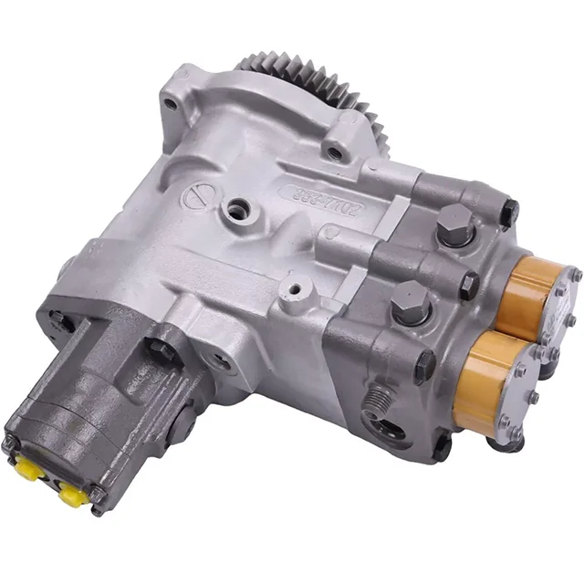 Заводская цена топливного насоса двигателя CAT C9.3 511-7975 Высокое качество 5117975 Топливный насос
Заводская цена топливного насоса двигателя CAT C9.3 511-7975 Высокое качество 5117975 Топливный насос