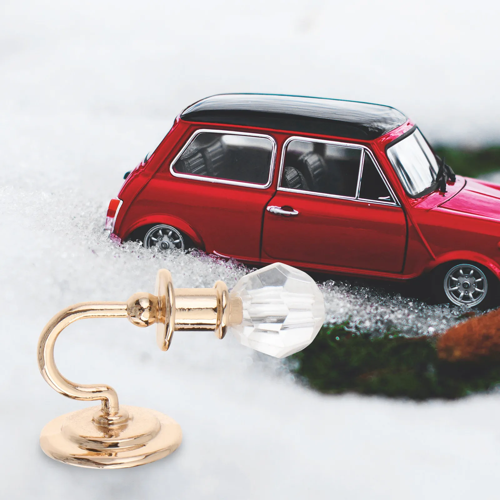2Pcs Mini Wall Lamp 1:12 Scale Mini Lighting Accessory for Dollhouse Scene Miniature Room Adornment Christmas Valentine's Day
2Pcs Mini Wall Lamp 1:12 Scale Mini Lighting Accessory for Dollhouse Scene Miniature Room Adornment Christmas Valentine's Day