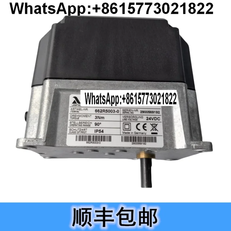 662R5001-0 662R5003-0 662R5009-0 LAMTCE Servo Motor 3NM9NM
662R5001-0 662R5003-0 662R5009-0 LAMTCE Servo Motor 3NM9NM