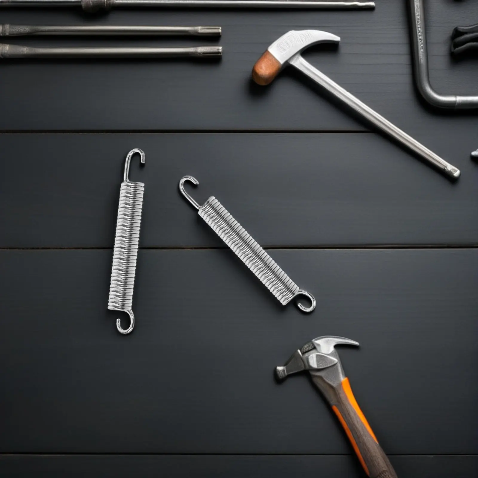 2Pcs Enhanced Seat Spring Kit 5Inch Heavy Duty Coil Springs for Living Room Office Sofa Recliner Mechanism Fix
2Pcs Enhanced Seat Spring Kit 5Inch Heavy Duty Coil Springs for Living Room Office Sofa Recliner Mechanism Fix