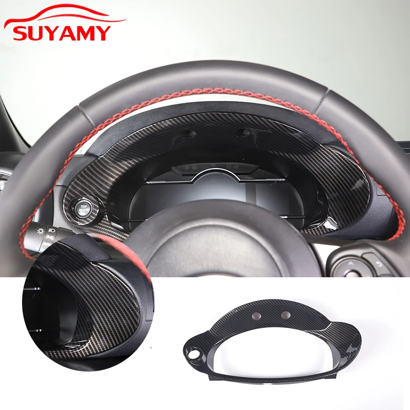 ABS Car Dashboard Decoration Frame Tachometer Cover Trim For 2022 Subaru BRZ/Toyota 86 Auto Interior Styling Accessories
ABS Car Dashboard Decoration Frame Tachometer Cover Trim For 2022 Subaru BRZ/Toyota 86 Auto Interior Styling Accessories