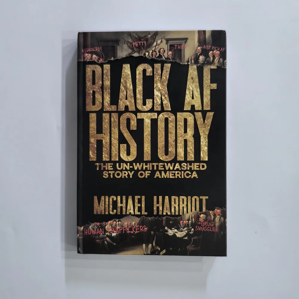 Черная история Af: «Небелая история Америки», «Открытие скрытых истинов», «История Америки», «Означительный справочник»
Черная история Af: «Небелая история Америки», «Открытие скрытых истинов», «История Америки», «Означительный справочник»