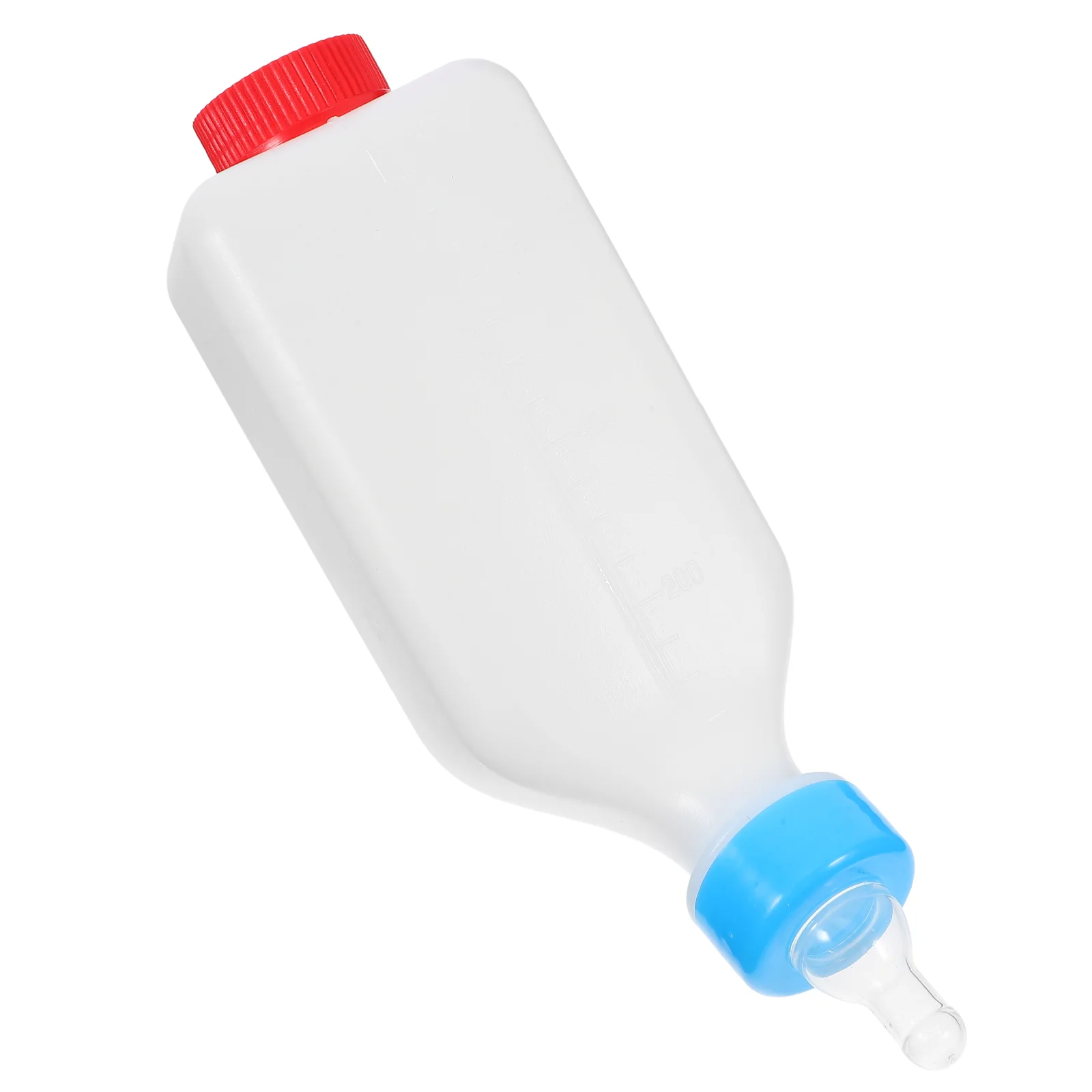 Adjustable Cane Breastfeeder Bottle Livestock Feeding Bottles for Nursing Hanging Calf
Adjustable Cane Breastfeeder Bottle Livestock Feeding Bottles for Nursing Hanging Calf
