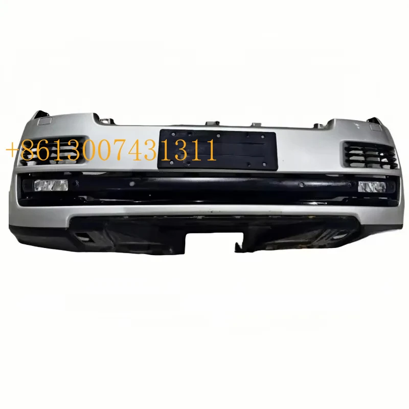 FactoryOriginal Used Front Bumper 2013-2017 Range Rover Sport Includes Fog Light Cut-Outs
FactoryOriginal Used Front Bumper 2013-2017 Range Rover Sport Includes Fog Light Cut-Outs