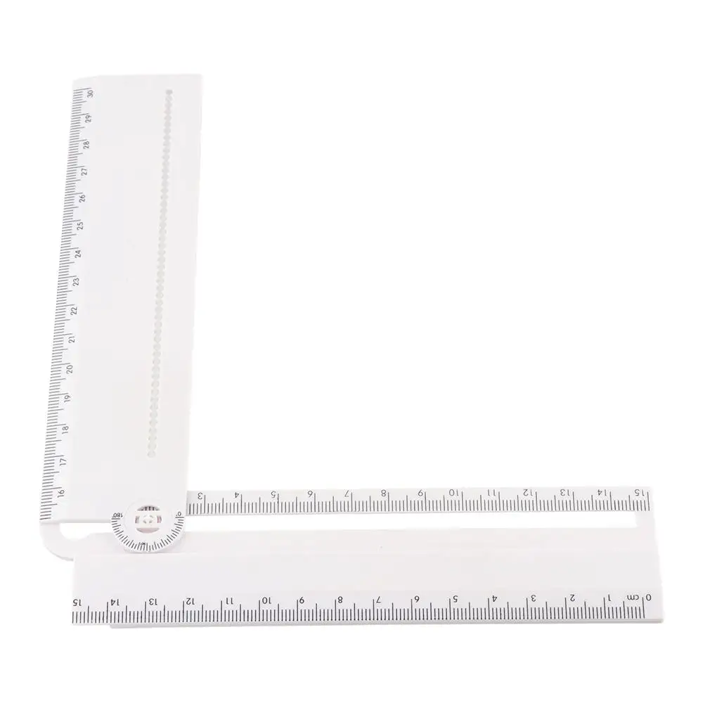 School Office Supplies Angle Measure Drafting Tool Geometric Drawing Ruler Math Drawing Folding Ruler Geometry Template Ruler
School Office Supplies Angle Measure Drafting Tool Geometric Drawing Ruler Math Drawing Folding Ruler Geometry Template Ruler