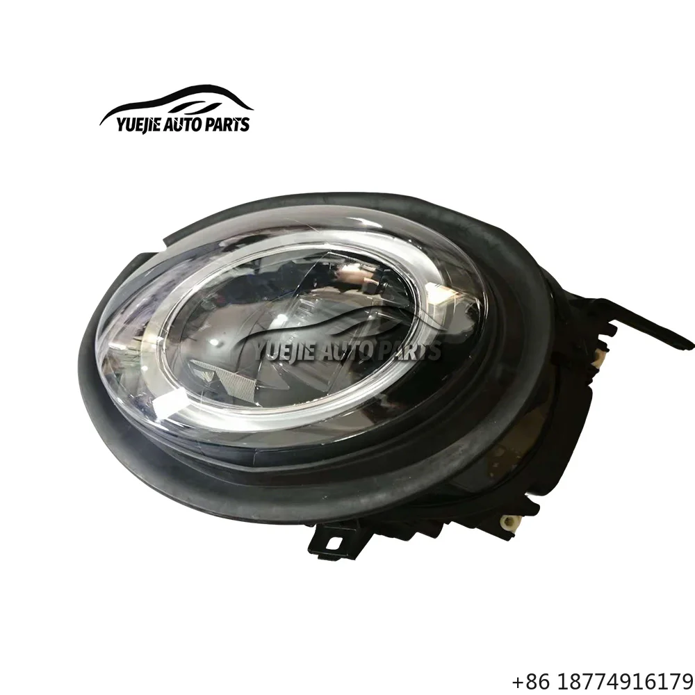 Hot Selling High Quality 12V LED Car Headlights for Mini Cooper F56 6000K Color Temperature Automotive Accessories
Hot Selling High Quality 12V LED Car Headlights for Mini Cooper F56 6000K Color Temperature Automotive Accessories