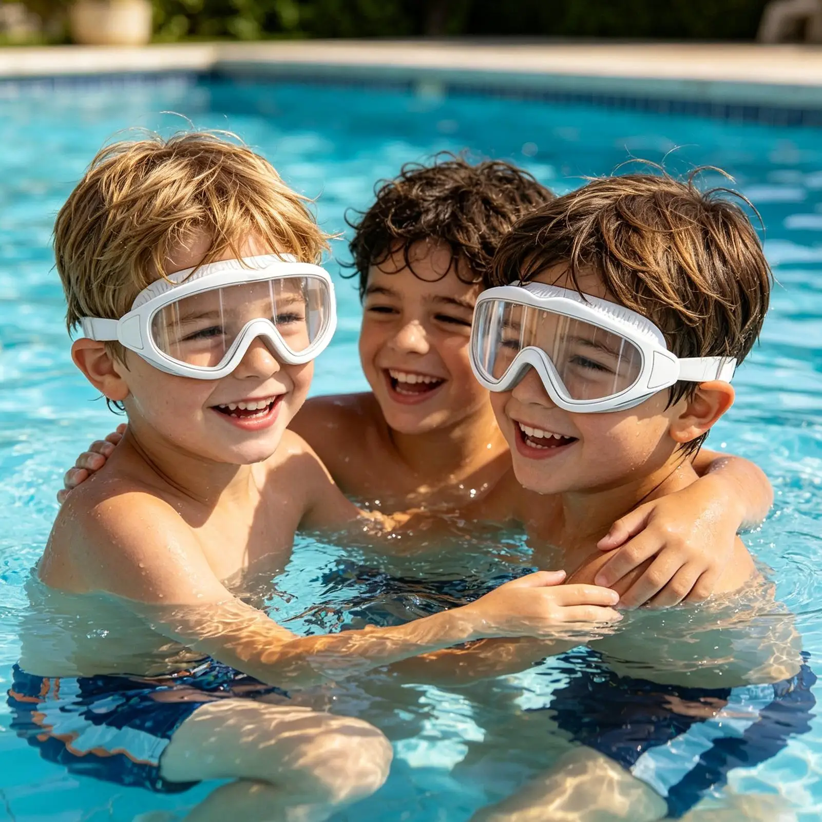 Swimming Goggles For Kids Children Ages 3-14 Swimming Protection Glasses Kids Beach Goggles For Diving Summer Vacation Outdoor
Swimming Goggles For Kids Children Ages 3-14 Swimming Protection Glasses Kids Beach Goggles For Diving Summer Vacation Outdoor