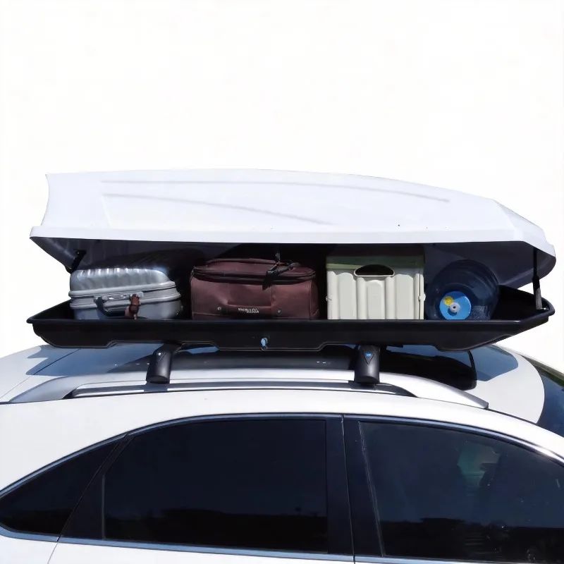 Heavy Duty Car Roof Tool Storage Box Extension Panel Dual Side Opening 700L Capacity Durable Dustproof Water Resistant
Heavy Duty Car Roof Tool Storage Box Extension Panel Dual Side Opening 700L Capacity Durable Dustproof Water Resistant
