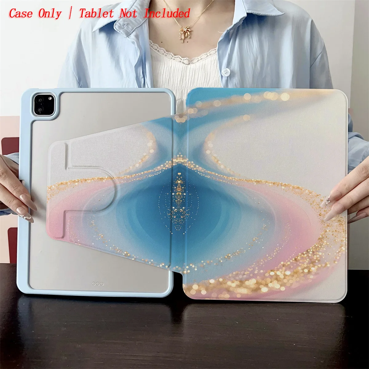 Stylish Case For Apple iPad 10.9 10.2 Inch Air7 Pro 11 Mini Full Protection Soft Case With Elegant Colors Fit All iPad Models
Stylish Case For Apple iPad 10.9 10.2 Inch Air7 Pro 11 Mini Full Protection Soft Case With Elegant Colors Fit All iPad Models