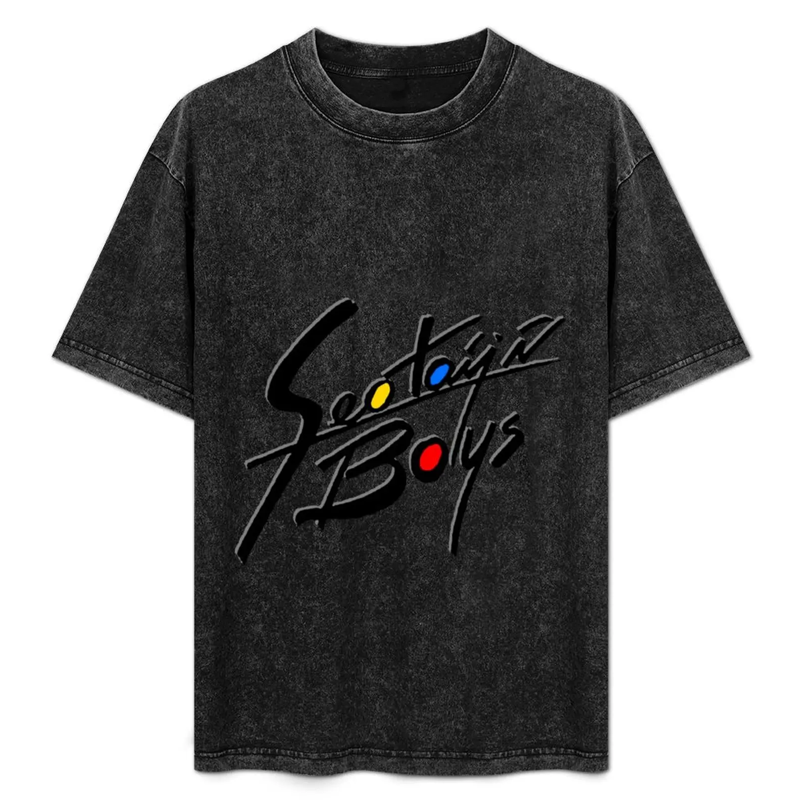 Seotaiji and boys 90s logo T-Shirt Plus Size Workout Short Sleeve Top
Seotaiji and boys 90s logo T-Shirt Plus Size Workout Short Sleeve Top