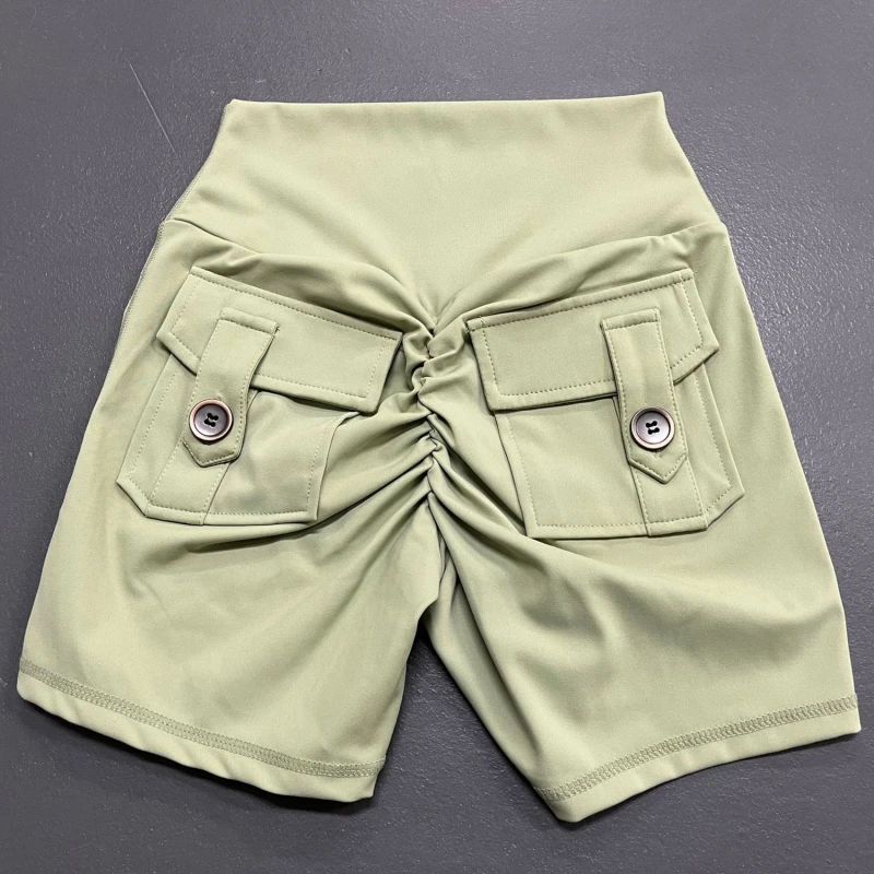 Shorts Push Up Cycling Shorts Scrunch Gym Clothing Women Sport With Pocket Buttocks Fitness Workout High Waist Tights Leggings
Shorts Push Up Cycling Shorts Scrunch Gym Clothing Women Sport With Pocket Buttocks Fitness Workout High Waist Tights Leggings