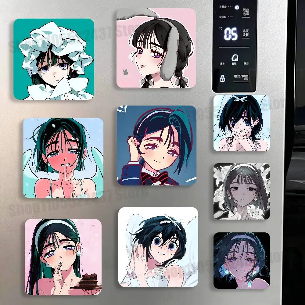 Anime A-Alien Stage Sua Refrigerator Magnets, the Perfect Choice for Home, Create a Warm and Cozy Home Decor Gift
Anime A-Alien Stage Sua Refrigerator Magnets, the Perfect Choice for Home, Create a Warm and Cozy Home Decor Gift