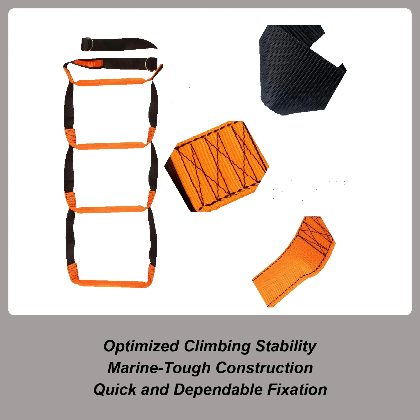 Веревочная лестница для лодки, сверхмощная надувная лестница для лодки 600 фунтов, лестница для посадки с сумкой для хранения для яхты, моторной лодки, каноэ
Веревочная лестница для лодки, сверхмощная надувная лестница для лодки 600 фунтов, лестница для посадки с сумкой для хранения для яхты, моторной лодки, каноэ