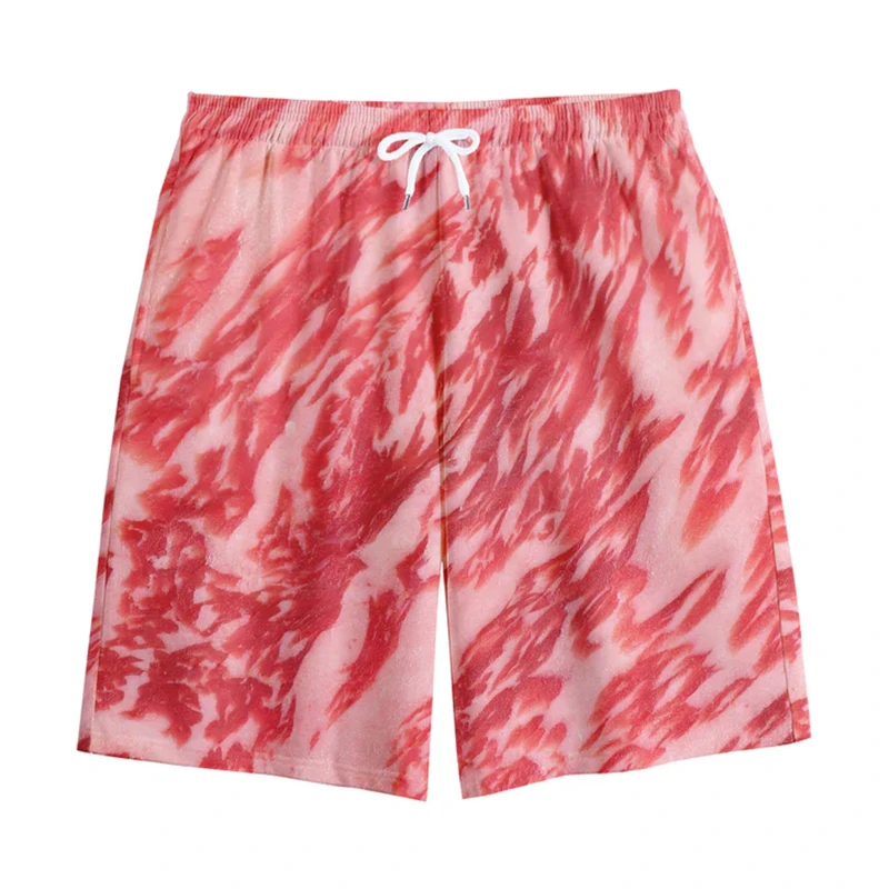 Humour Pork Print Men Beach Short Colors Leopard Spot Graphic Harajuku Board Shorts Summer Funny Streetwear Y2k Swim Trunks 2025
Humour Pork Print Men Beach Short Colors Leopard Spot Graphic Harajuku Board Shorts Summer Funny Streetwear Y2k Swim Trunks 2025