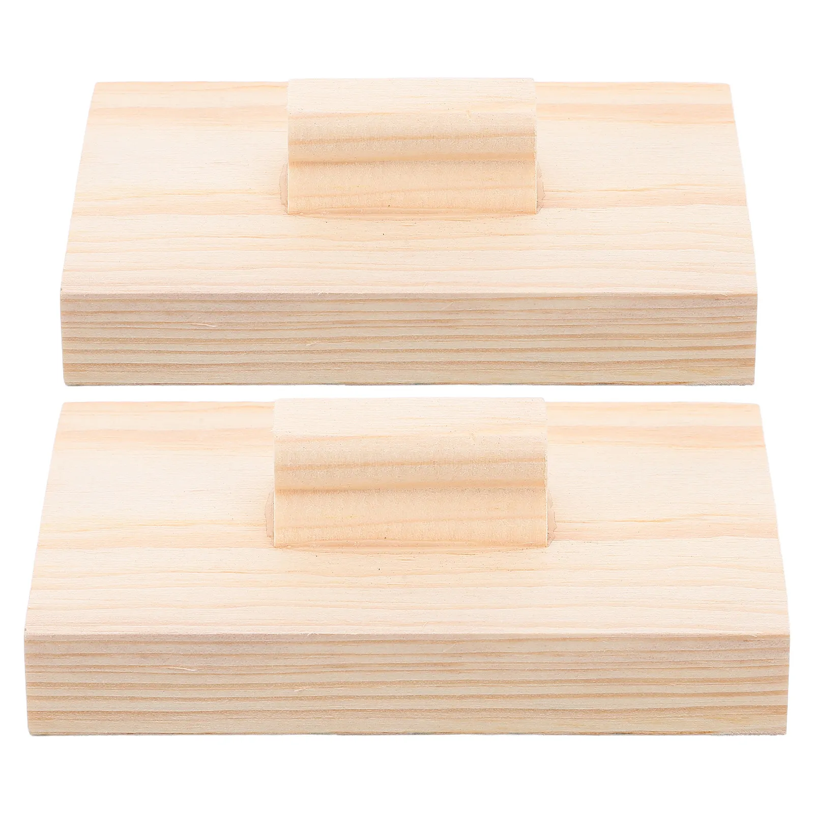 2Pcs Wood Sand Block Instrument Pure Tone Friction Sound Effect for Creative Rhythm Exploration Musical Wood Block
2Pcs Wood Sand Block Instrument Pure Tone Friction Sound Effect for Creative Rhythm Exploration Musical Wood Block