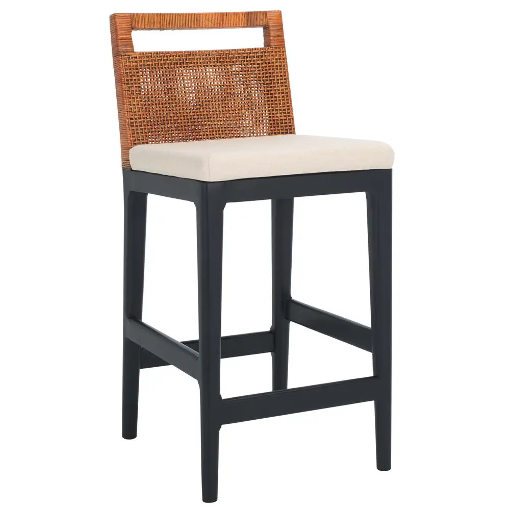 Home Collection Darin 24inch Brown Black White Cushion Counter Stool Fully Assembled
Home Collection Darin 24inch Brown Black White Cushion Counter Stool Fully Assembled