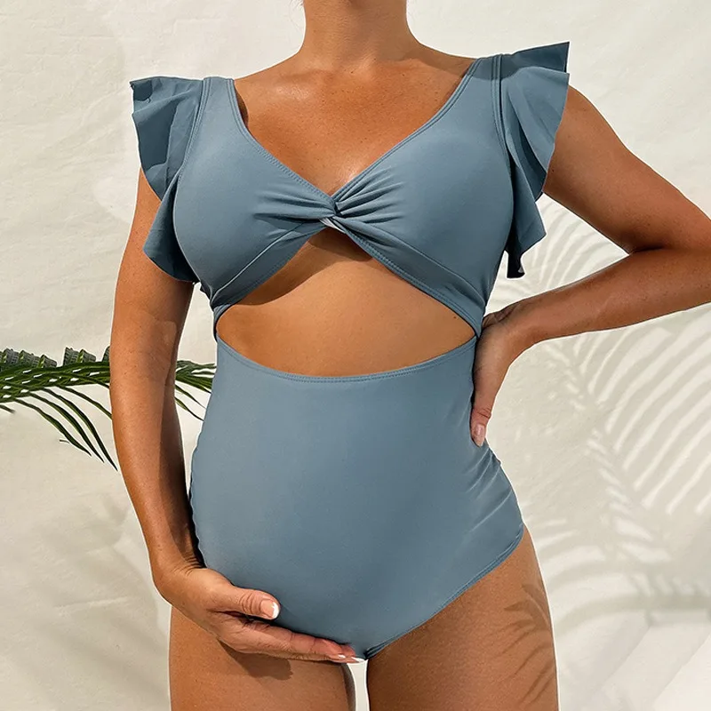 Купальник Matenrity Premama с v-образным вырезом, цельный купальный костюм, пляжный купальник для беременных, бикини
Купальник Matenrity Premama с v-образным вырезом, цельный купальный костюм, пляжный купальник для беременных, бикини