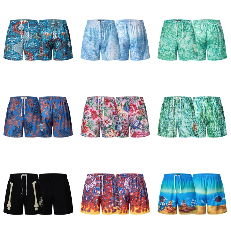 High Quality EE Beach Shorts Full Printed Pattern Summer Mesh Loose Breathable Eric Casual Shorts
High Quality EE Beach Shorts Full Printed Pattern Summer Mesh Loose Breathable Eric Casual Shorts