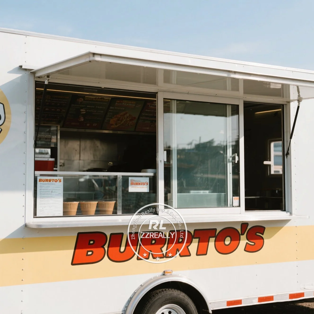 Customized Street Fast Food Truck With Fully Equipped Mobile Kitchen Concession Sanck Pizza Trailer Food Trailer For Sale
Customized Street Fast Food Truck With Fully Equipped Mobile Kitchen Concession Sanck Pizza Trailer Food Trailer For Sale