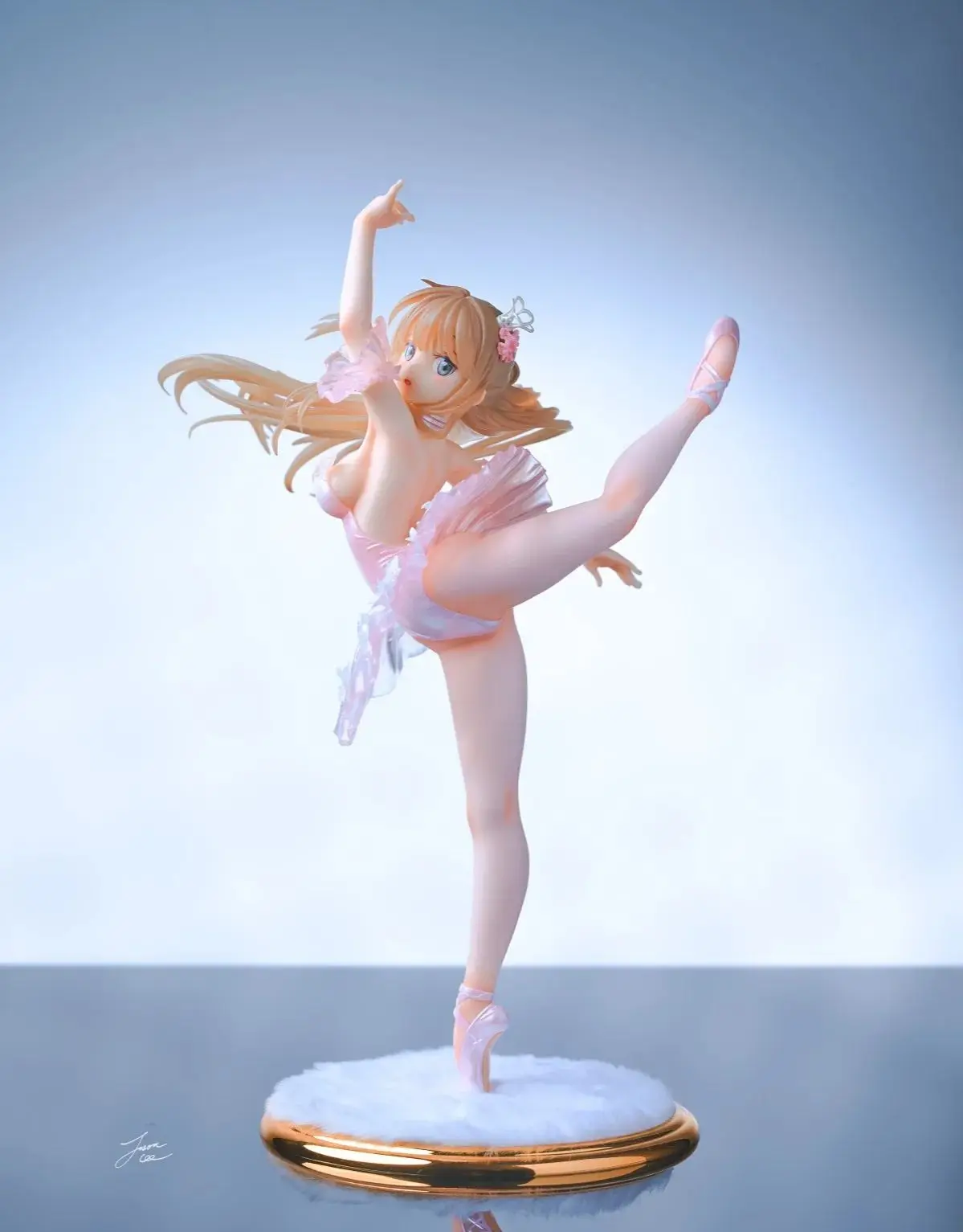 【Оригинал】WAVE Dream Tech White Swan Girl, масштаб 1/6, красивая модель игрушки
【Оригинал】WAVE Dream Tech White Swan Girl, масштаб 1/6, красивая модель игрушки