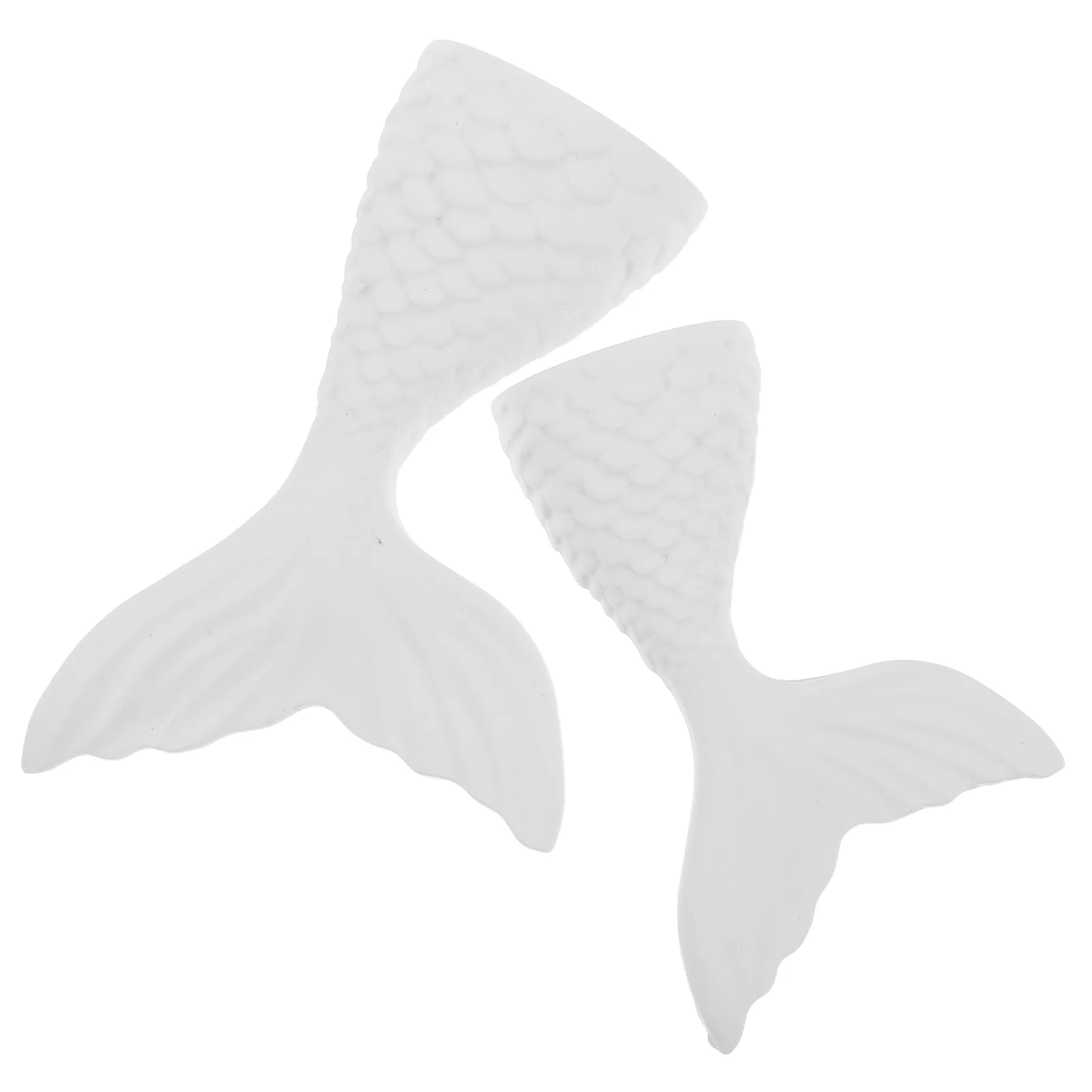2pcs Fish Tail Props Photography Decorations Durable Gypsum Beach Theme Jewelry Organizer Background Accessories
2pcs Fish Tail Props Photography Decorations Durable Gypsum Beach Theme Jewelry Organizer Background Accessories