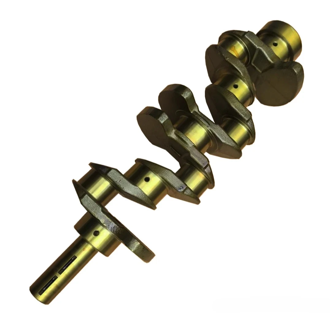 Automobile Engine Spare Parts ME102601 23111-42903D Engine Forging Steel Crankshaft for MITSUBISHI 4D56 / 4D56T
Automobile Engine Spare Parts ME102601 23111-42903D Engine Forging Steel Crankshaft for MITSUBISHI 4D56 / 4D56T