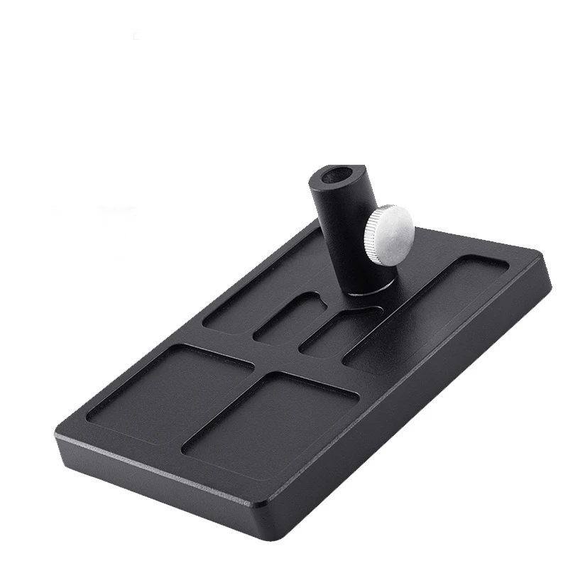 Hook table base, tie table accessories Iron plate base, outdoor fishing gear supplies
Hook table base, tie table accessories Iron plate base, outdoor fishing gear supplies