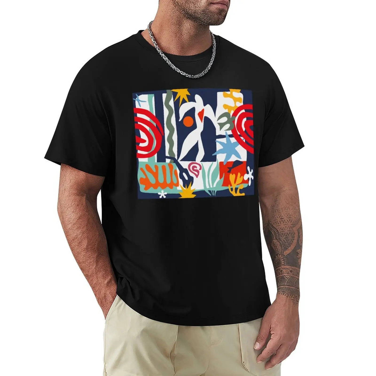 Inspired by Matisse T-Shirt baggy shirts blue lock Aesthetic clothing sublime fruit of the loom mens t shirts
Inspired by Matisse T-Shirt baggy shirts blue lock Aesthetic clothing sublime fruit of the loom mens t shirts