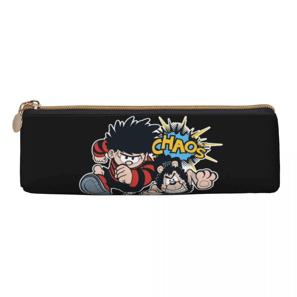 Пенал Dennis And Gnasher, держатель для ручек, канцелярские принадлежности, большая вместительная коробка для ручек, сумка-карандаш для школьников
Пенал Dennis And Gnasher, держатель для ручек, канцелярские принадлежности, большая вместительная коробка для ручек, сумка-карандаш для школьников