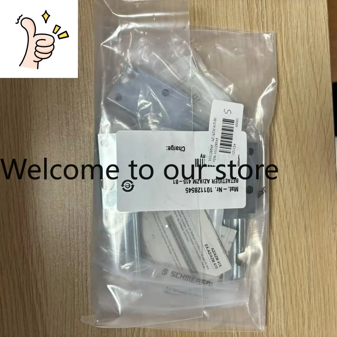 Schmersal Actuators 101177198 CST 180-1 KPL
Schmersal Actuators 101177198 CST 180-1 KPL