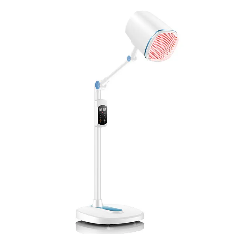 Multifunctional Neck and Waist Pain Foldable Infrared Therapy Instrument Infrared Physiotherapy Baking Lamp
Multifunctional Neck and Waist Pain Foldable Infrared Therapy Instrument Infrared Physiotherapy Baking Lamp