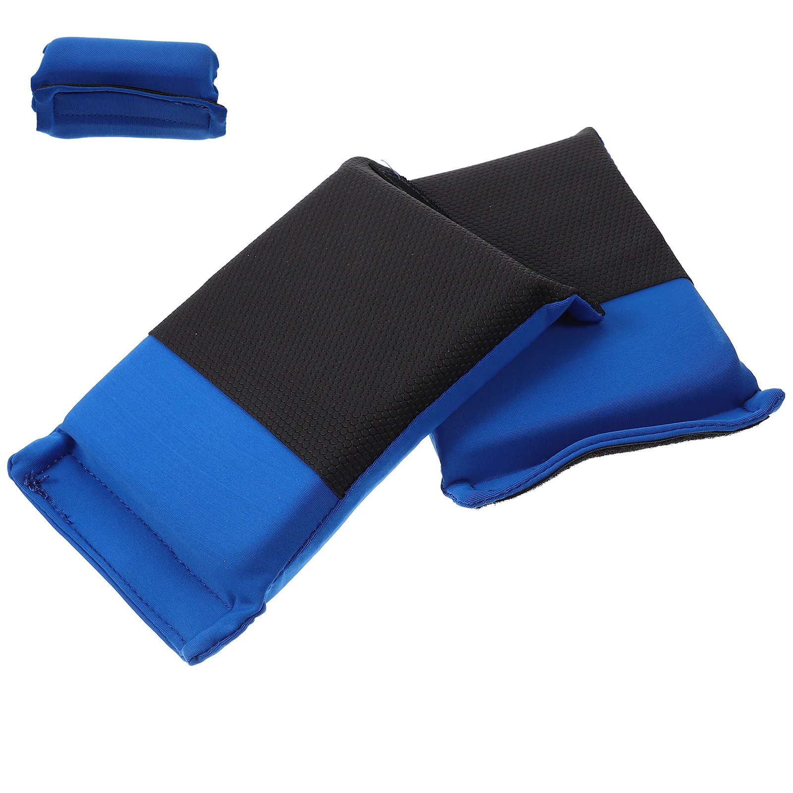 2Pcs Crutch Underarm Pads Replacement Armpit Cushions for Standard Medical Crutches Non-Slip Polyester Fiber Handle Covers
2Pcs Crutch Underarm Pads Replacement Armpit Cushions for Standard Medical Crutches Non-Slip Polyester Fiber Handle Covers