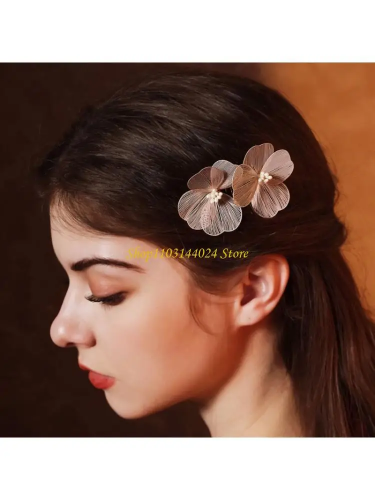 N5KE Elegant Wedding Hair Comb With Flower And Baroque Styles Design For Bridal Shower Ceremony Photography Headpiece
N5KE Elegant Wedding Hair Comb With Flower And Baroque Styles Design For Bridal Shower Ceremony Photography Headpiece